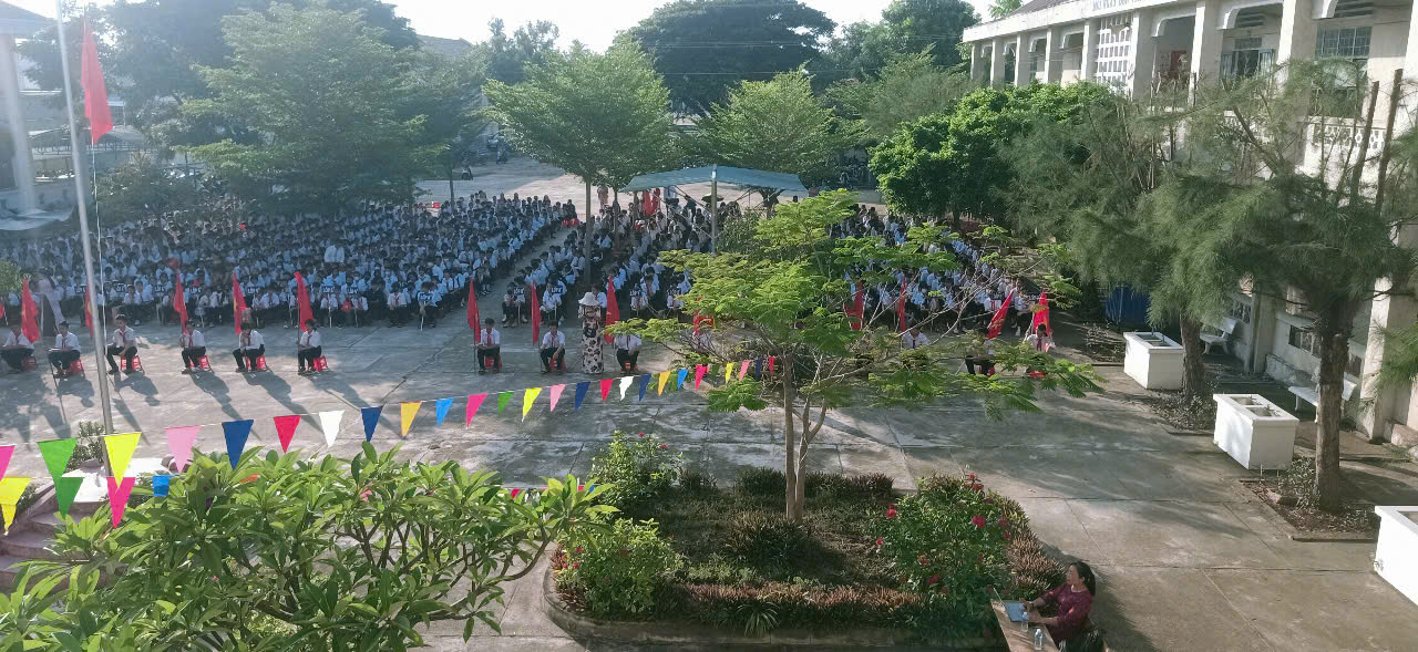Lễ Khai giảng Năm học 2025-2026