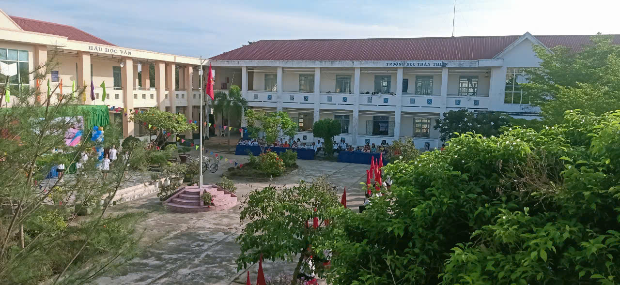 Lễ Khai giảng Năm học 2025-2026