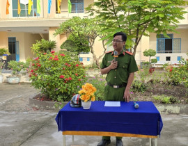 Tuyên truyền ATGT, Bạo lực học đường và PCCC