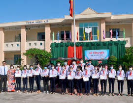 Tổng kết năm học 2021-2022